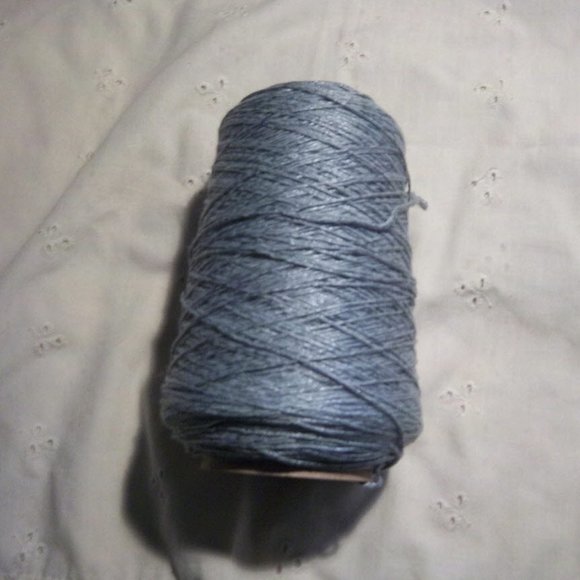 Mini Dina ~ rayon / cotton blend ~ seafoam - Picture 1 of 2